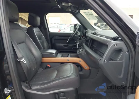 2020 Land Rover Defender 110 X z USA, uszkodzony, nr VIN SALEX7EU0L2020465